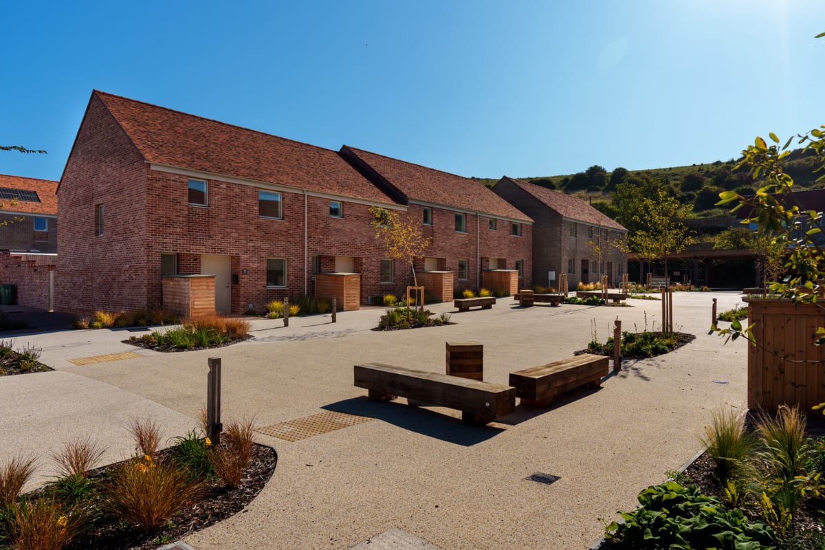 Habitare Homes development