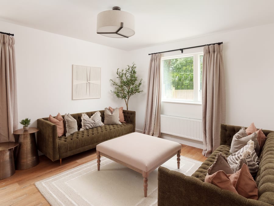 A Habitare Homes development
